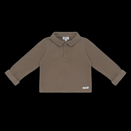 Tos Shirt | Dusty Brown