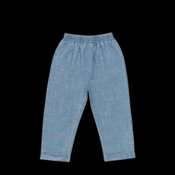 Toulouse Trousers | Sky Blue