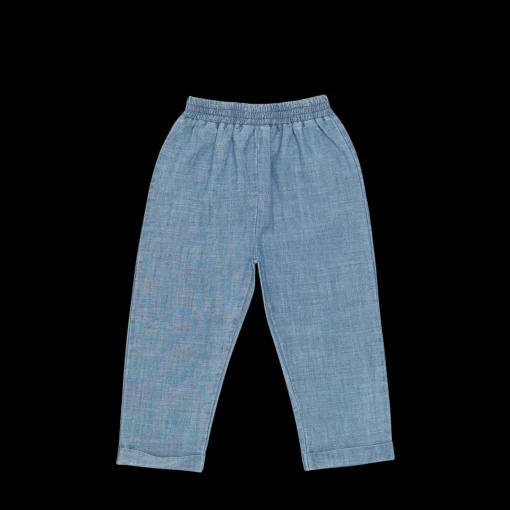 Toulouse Trousers | Sky Blue