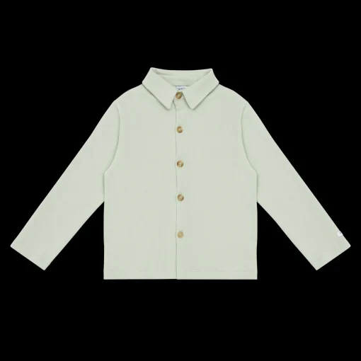 Touten Shirt | Frosted Green
