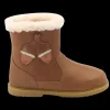 Trene Boots | Acorn | Chestnut Leather