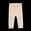 Trig Merino Wool Trousers | Soft Sand