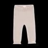 Trig Merino Wool Trousers | Ash Rose