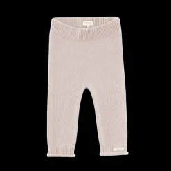 Trig Merino Wool Trousers | Ash Rose