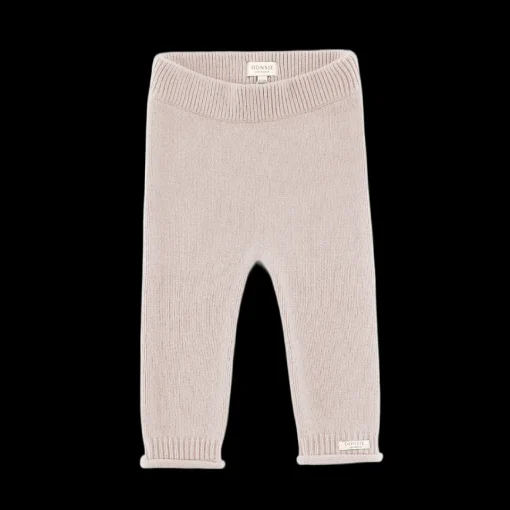 Trig Merino Wool Trousers | Ash Rose