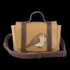Trychel Bum Bag | Robin | Camel Classic Leather