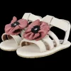 Tuti Fields Sandals | Poppy | Scarlet Classic Leather