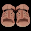Tuti Sky Sandals | Lady Bird | Walnut Nubuck