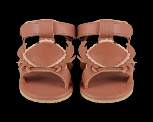 Ushy | Crab | Maple Leather