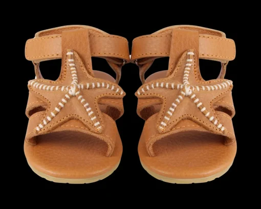 Ushy | Starfish | Toast Grain Leather