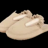Vallie | Bunny | Taupe Nubuck