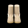 Wadudu Classic Boots | Bunny | Taupe Leather