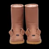 Wadudu Classic Boots | Dog | Hazelnut Leather