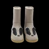 Wadudu Exclusive | Badger | Vintage Grey Leather