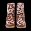 Wadudu Exclusive | Bambi | Brown Spotted Cow Hair
