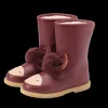 Wadudu Exclusive | Buffalo | Burgundy Leather