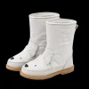 Wadudu Exclusive | Polar Bear | Off White Cow Hair