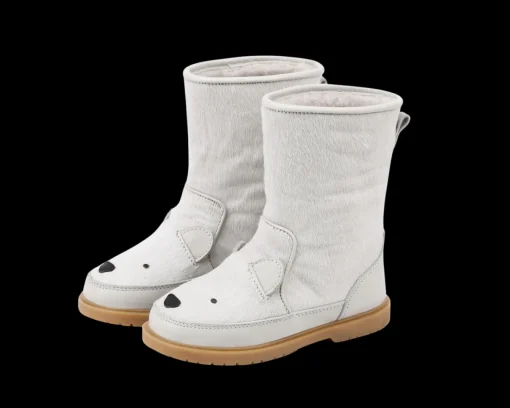 Wadudu Exclusive | Polar Bear | Off White Cow Hair
