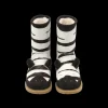 Wadudu Exclusive | Zebra | Zebra Striped Cow Hair
