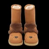 Wadudu Exclusive Boots | Leo | Camel Betting Leather