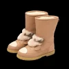 Wadudu Exclusive Boots | Reindeer | Truffle Leather