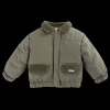 Wander Jacket | Grey Olive