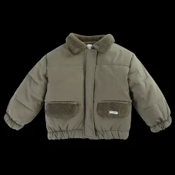 Wander Jacket | Grey Olive
