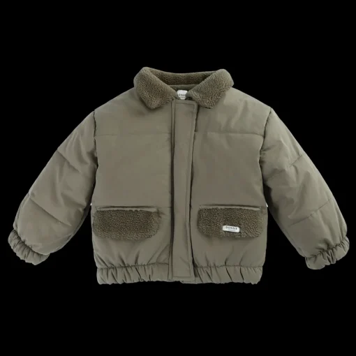 Wander Jacket | Grey Olive