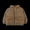 Wander Jacket | Warm Brown
