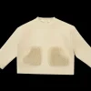 Wies Sweater | Biscuit