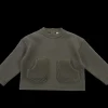 Wies Sweater | Forest Green