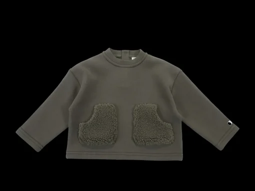 Wies Sweater | Forest Green