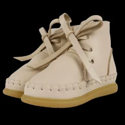 Wisi Classic Shoes | Ivory Classic Leather
