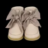Wisi Organza Shoes | Powder Nubuck