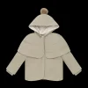 Woezy Jacket | Green Beige
