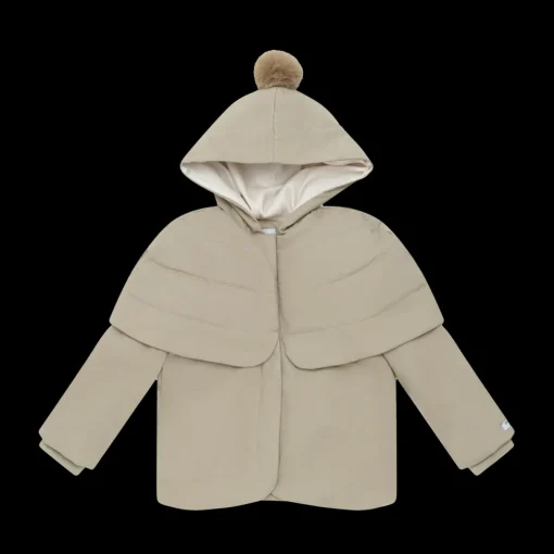 Woezy Jacket | Green Beige