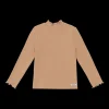 Wonsy Shirt | Apricot