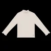 Wonsy Shirt | Misty Rose