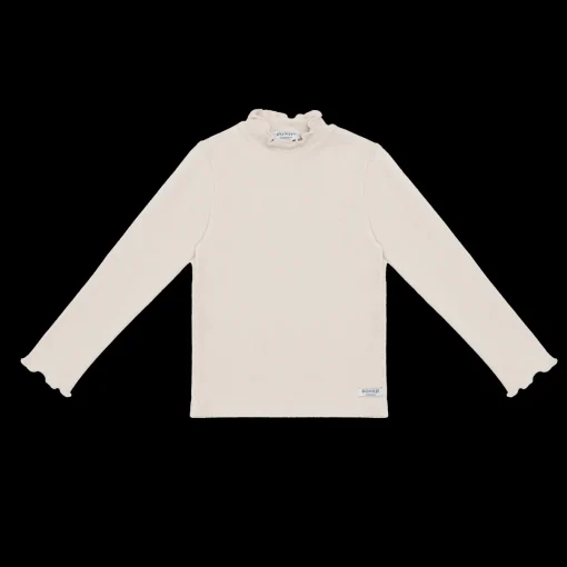 Wonsy Shirt | Misty Rose