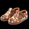 Xan Exclusive | Bambi | Brown Spotted Cow Hair