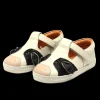 Xan Exclusive Shoes | Cow | Off White Leather