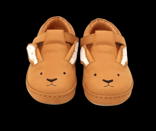 Xan Exclusive Shoes | Hare | Toffee Nubuck
