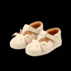 Xan Special Shoes | Goat | Cream Betting Leather