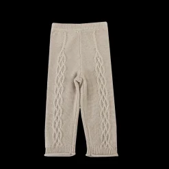 Xiva Trousers | Natural Beige