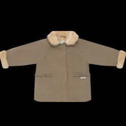Yaar Jacket | Latte