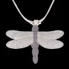 Zaza Necklace | Libelle | Lilac Nubuck