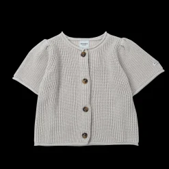 Ziffi Cardigan | Soft Sand