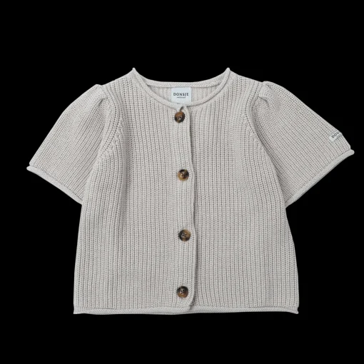 Ziffi Cardigan | Soft Sand