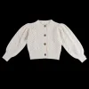 Zinne Cardigan | Warm White